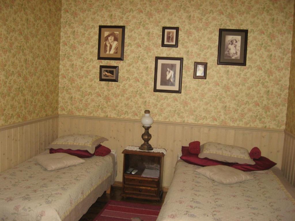 Treimani Kalbuse House 아파트 객실 사진